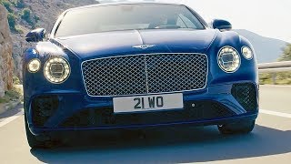Bentley Continental GT (2018) Faster and More Agressive Bentley Continental GT (2018) Faster and More Agressive