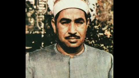 ابداع الشيخ الطبلاوى فى سورة التكوير