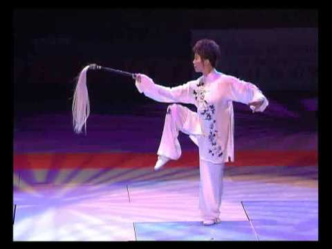 Matre Zhang xiao yan, Paris Bercy 2008