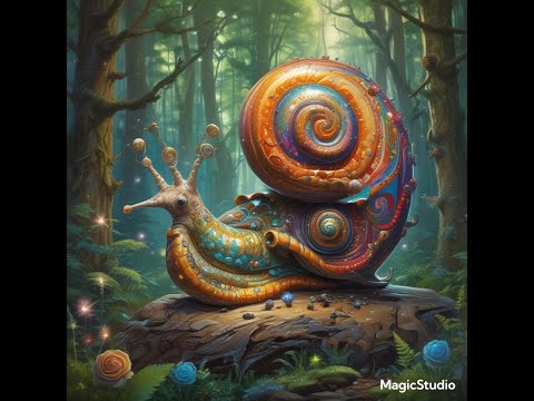 'The Snail is