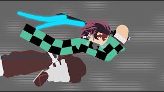 Water Breathing: Second Form Water Wheel test (Stick nodes)
