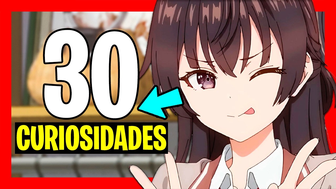 ⭐ 30 Curiosidades de ROSHIDERE que quizá NO SABÍAS! | Temporada 1