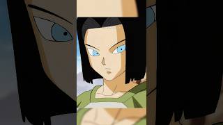 Goku Meets Android 17 Dragon Ball Super