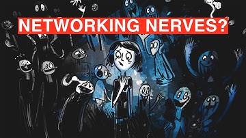 How to avoid feeling overwhelmed with networking