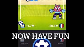 How to play the mini World Cup game google doodle screenshot 5