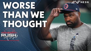 Jerod Mayo's Patriots Were MORE Dysfunctional Than We Realized