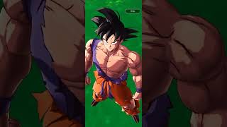 pulling on the new Goku banner three consecutive pulls three single pulls