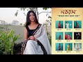 Navrasas  the nine emotions in indian classical dance  bhratnatyam  expressions  tasfia amin