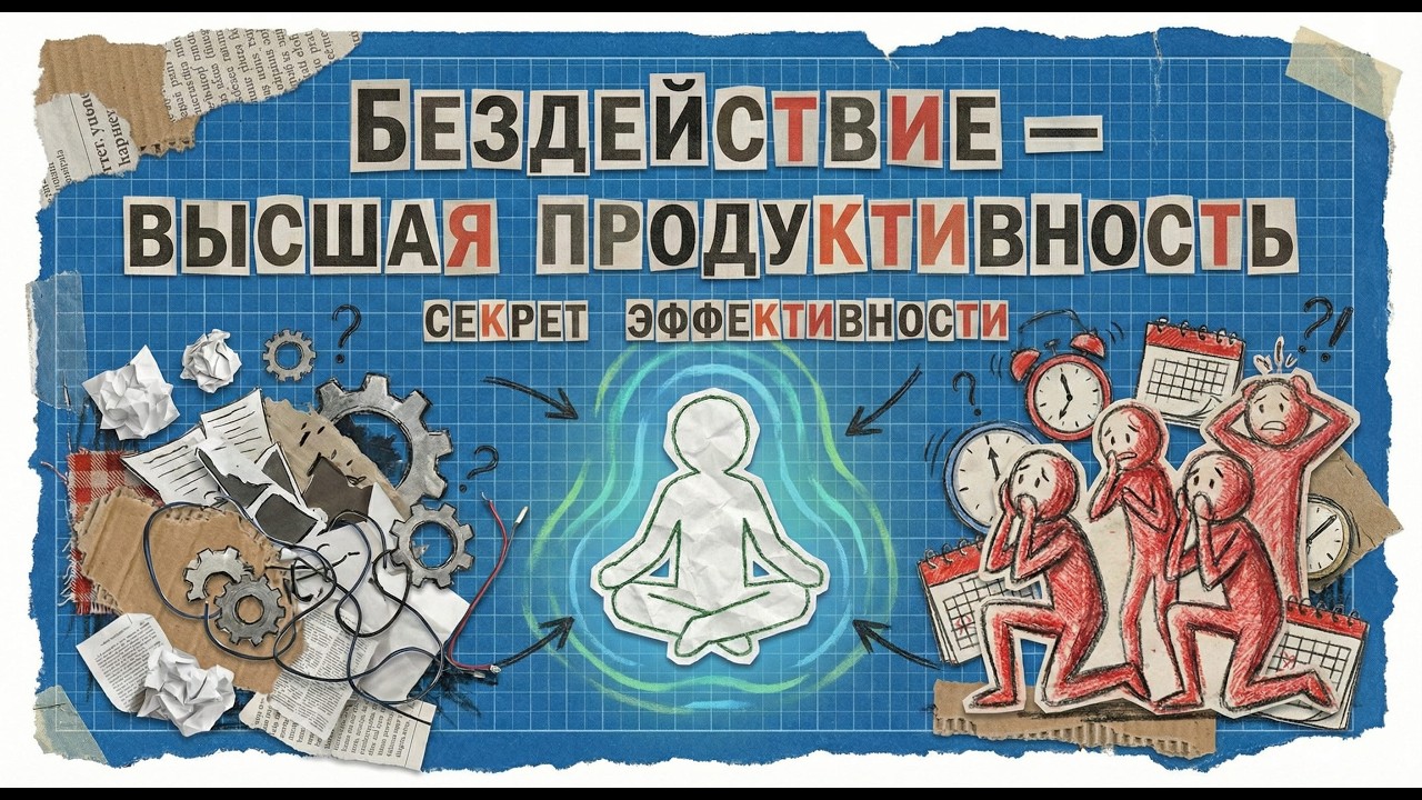 «Золотое сечение дня» — как найти баланс между трудом и отдыхом
