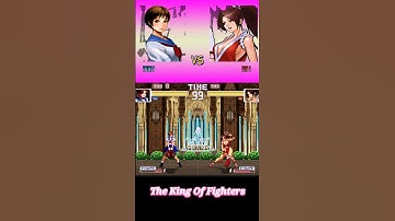 YUKI VS MAI | KOF