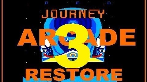 journey restoration parrt 3