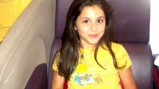 Reflection - Ariana Grande (Fetus Grande at 11 Years Old lolll)