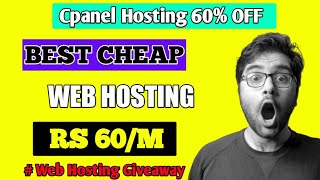 Best Cheapest Cpanel Hosting in India (2022) 🔥|| Best For WordPress Hosting &  VPS  Server