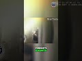 Officers Recall History with Yelling Man #shorts