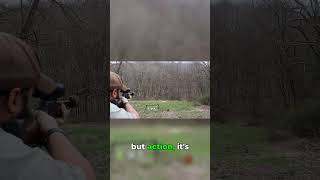 Henry Lever Action Suppressed is SCARY Quiet #firearms #suppressed #leveraction