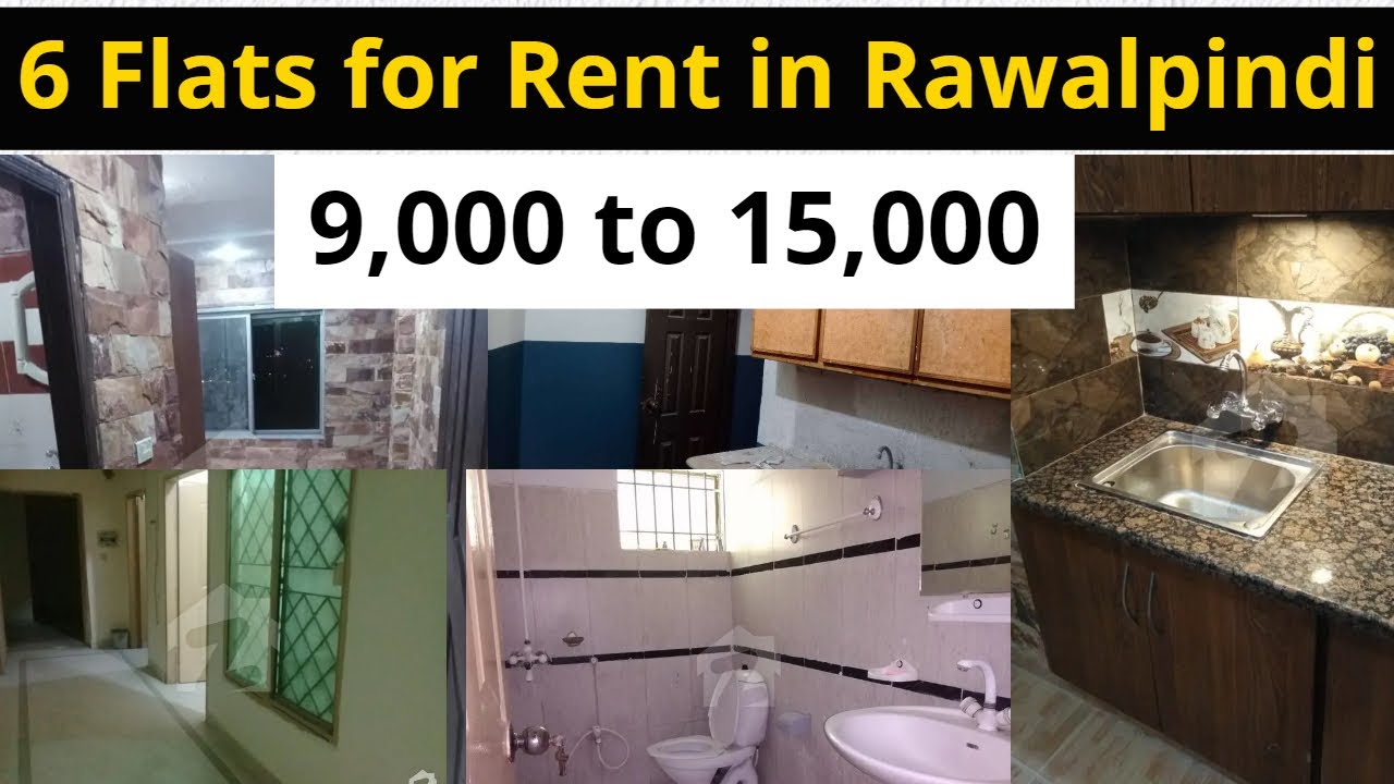 6 Flats for Rent in Rawalpindi Flat for Rent in Rawalpindi at Lowest YouTube