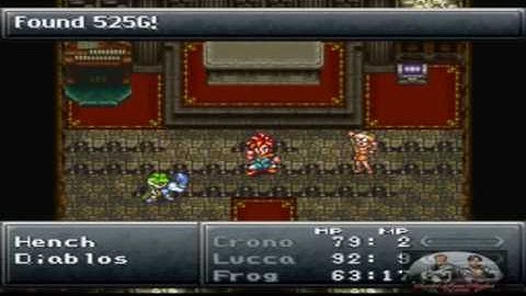 Chrono Trigger [SNES] Part 5