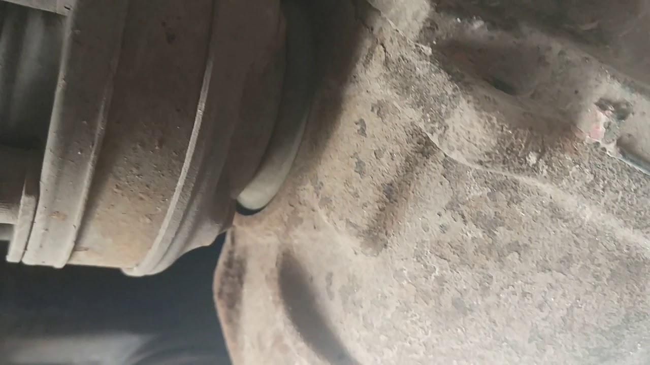 Люфт в редукторе jzx100 - YouTube