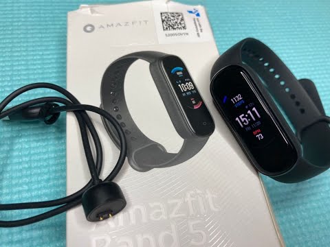 Amazfit Band 5 review | Amazfit Band 5 vs Mi Band 5