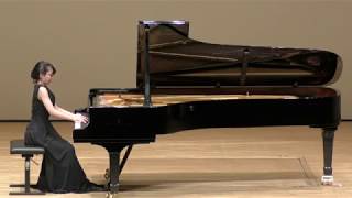 ブラームス：２つのラプソディ 作品79より 第2番 ト短調／Brahms : Rhapsody Op.79−2 G minor ピアノ：飯田梨洋子 pf. Riyoko Iida