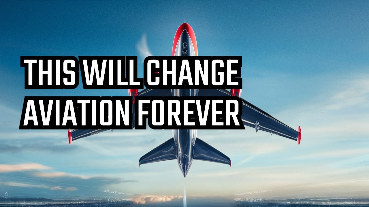 Revolutionary Flight Technology Will Change Everything! 🚀✨