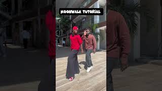 Moonwalk Tutorial made easy #shorts Net Worth