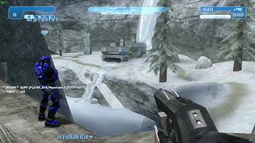 ENB testing (Halo Custom Edition)