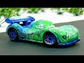 Carla Veloso Crash &amp; Repair! Disney Cars Toys Stop Motion Animation - Ladybird TV