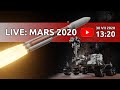 LIVE - MARS 2020 - Start rakiety Atlas V z łazikiem Perseverance
