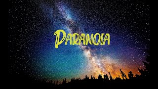 Garzi - Paranoia (Lyrics Video)