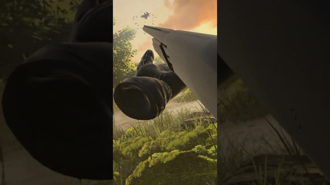 Как так получилось, что никто в это не играет?! 