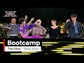 I The Vice Cantano Ballo Ballo Di Raffaella Carrà X Factor 2025 Bootcamp 2 