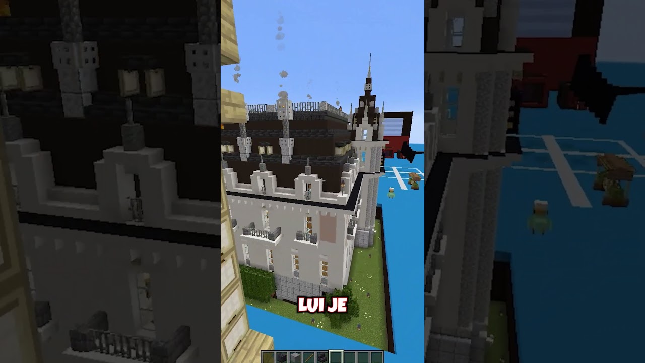 MES BUILDS EN CREATIF !!! 