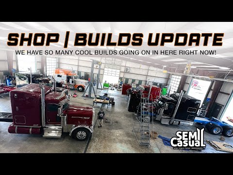 What's going on at SemiCasual? New Update Video!