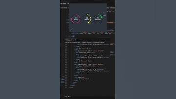 Analog Clock HTML CSS JavaScript #shorts #clock