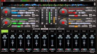 mezclas en virtual dj (tiesto) screenshot 1