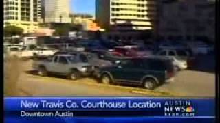 Travis County Courthouse