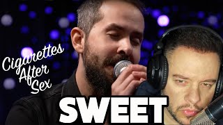 Cigarettes After Sex: Sweet (2017) *LIVE* 2024 Cover!