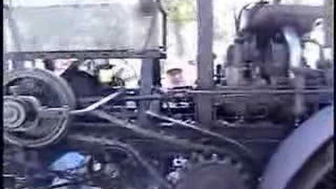 Victor Tractor