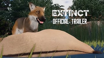 EXTINCT - (Dire Wolf Documentary) Official Trailer
