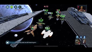 7* Executor Mirror Match Against R9 Piett