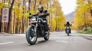 The Making of The HarleyDavidson X440