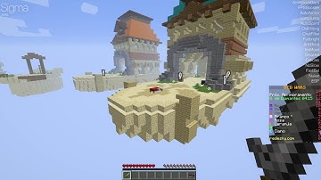 Redesky Bedwars hacking | Sigma 5.0 Hacked Client