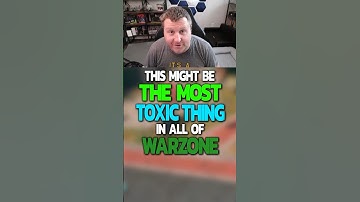 I am the MOST TOXIC Player in Warzone