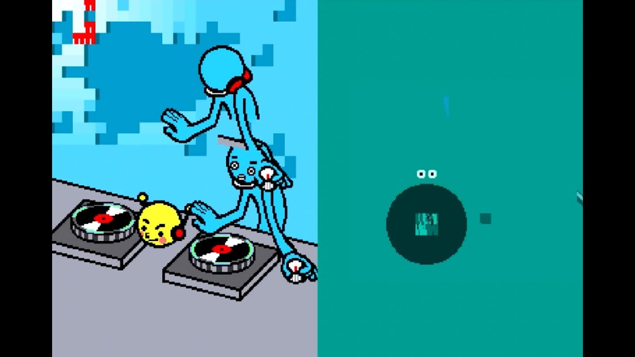 Rhythm Tengoku/Heaven Corruptions