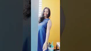 Pinky vlogs new hairstyle trend #vira #video