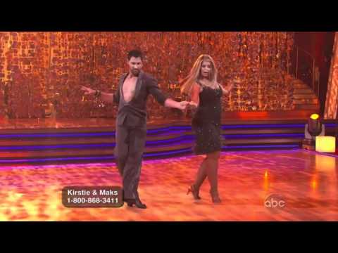 Kirstie Alley - Dancing with the Stars 2011 Season 12 week 1 3/21
