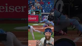 Misiorowski was throwing CHEESE 💯 #mlb #baseball