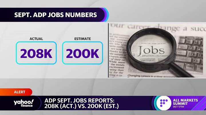 U.S. businesses add 208,000 jobs in September: ADP - DayDayNews