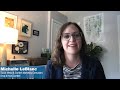 Meet TMSA Member Michelle LeBlanc
